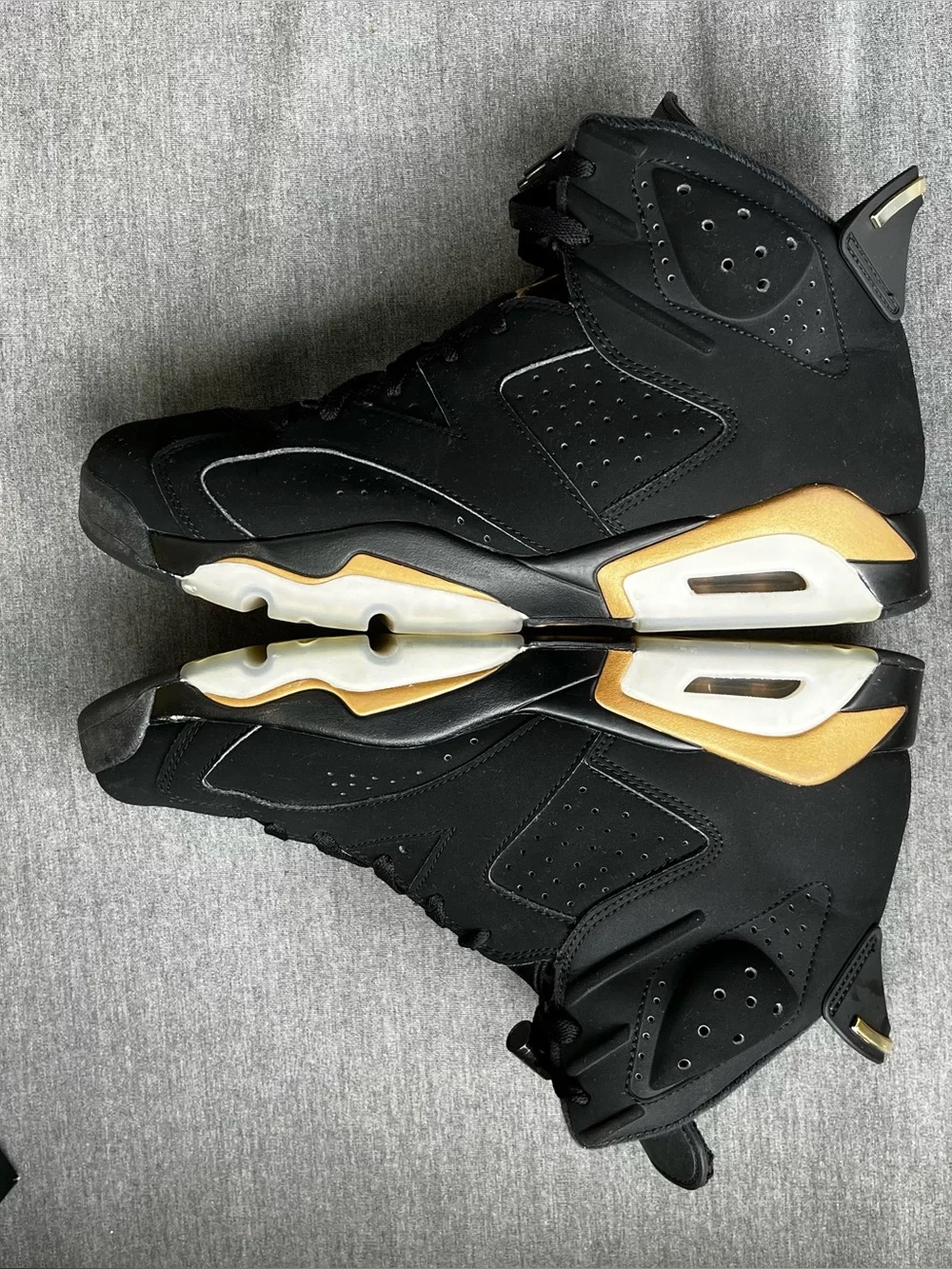 Air Jordan 6 Retro Defining Moments DMP 2019 CT4954-007 Sz 10.5 Retro